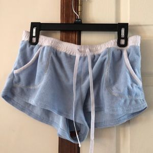 Betsy Johnson PJ Shorts